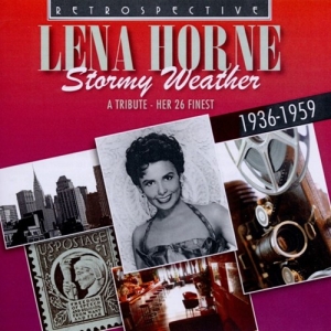 Lena Horne - Stormy Weather i gruppen CD / Jazz hos Bengans Skivbutik AB (3304281)