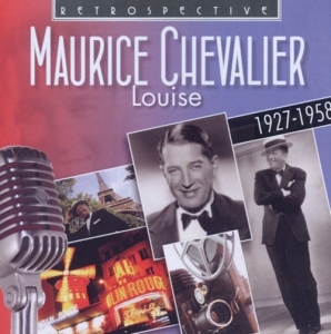 Maurice Chevalier - Louise i gruppen CD / Jazz hos Bengans Skivbutik AB (3304287)