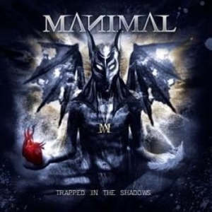 Manimal - Trapped In The Shadows i gruppen CD / Hårdrock/ Heavy metal hos Bengans Skivbutik AB (3304474)