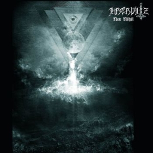 Hacavitz - Nex Nihil i gruppen CD / Hårdrock hos Bengans Skivbutik AB (3304477)