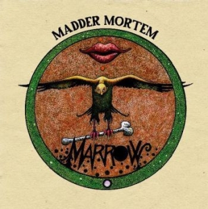 Madder Mortem - Marrow i gruppen CD / Hårdrock/ Heavy metal hos Bengans Skivbutik AB (3304480)