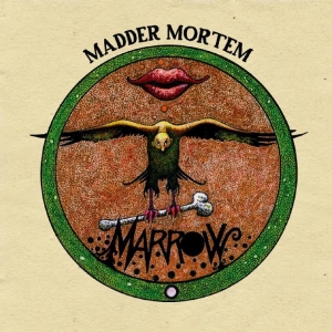 Madder Mortem - Marrow i gruppen CD / Hårdrock hos Bengans Skivbutik AB (3304480)