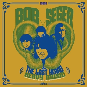 Seger Bob & The Last Heard - Heavy Music - Compl Cameo Rec 1966- i gruppen VI TIPSAR / Återutgivning Vinyl hos Bengans Skivbutik AB (3304492)