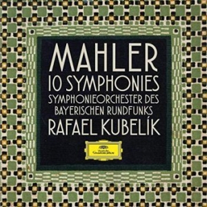 Mahler - Symfoni 1-10 (11Cd) i gruppen CD / Klassiskt hos Bengans Skivbutik AB (3304503)