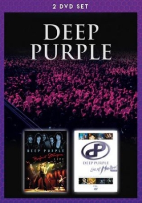 Deep Purple - Perfect Strangers Live + Live At Mo i gruppen Minishops / Deep Purple hos Bengans Skivbutik AB (3304512)