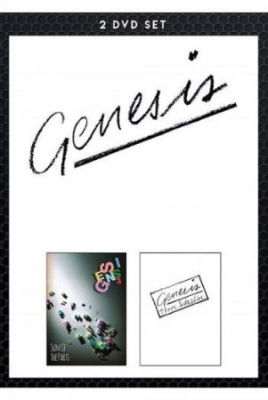 Genesis - Sum Of The Parts + Three Sides Live i gruppen Minishops / Genesis hos Bengans Skivbutik AB (3304515)