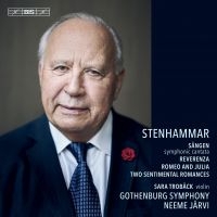 Stenhammar Wilhelm - Sången, Symphonic Cantata i gruppen MUSIK / SACD / Klassiskt hos Bengans Skivbutik AB (3304542)