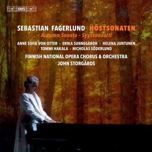 Fagerlund Sebastian - Höstsonaten (Syyssonaatti) i gruppen MUSIK / SACD / Klassiskt hos Bengans Skivbutik AB (3304548)