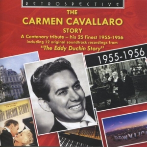 Carmen Cavallaro - The Carmen Cavallaro Story i gruppen CD / Jazz hos Bengans Skivbutik AB (3304550)