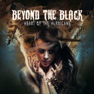 Beyond The Black - Heart Of The Hurricane - Digipack i gruppen CD / Hårdrock hos Bengans Skivbutik AB (3304644)