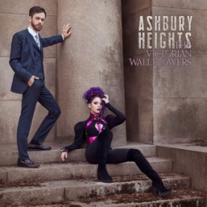 Ashbury Heights - The Victorian Wallflowers i gruppen CD / Pop-Rock,Svensk Musik hos Bengans Skivbutik AB (3304667)