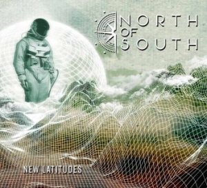 North Of South - New Latitudes i gruppen CD / Hårdrock/ Heavy metal hos Bengans Skivbutik AB (3304668)