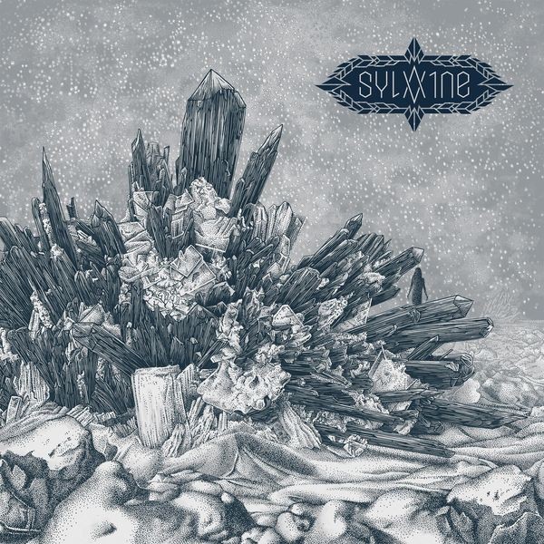 Sylvaine - Atoms Aligned, Coming Undone i gruppen CD / Hårdrock/ Heavy metal hos Bengans Skivbutik AB (3304670)