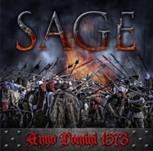 Sage - Anno Domini i gruppen CD / Hårdrock hos Bengans Skivbutik AB (3304671)