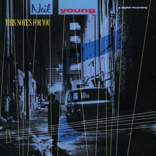 Neil Young - This Note's For You (Vinyl) i gruppen VINYL / Pop hos Bengans Skivbutik AB (3304674)