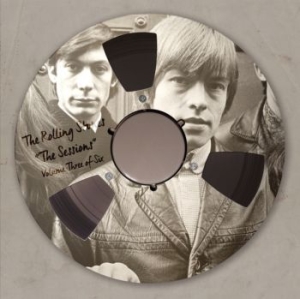 Rolling Stones - The Sessions Vol.3 (Clear) 10