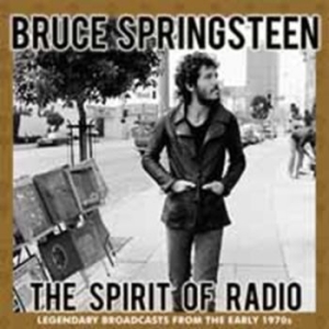 Springsteen Bruce - The Spirit Of Radio (3Cd) i gruppen CD / Rock hos Bengans Skivbutik AB (3305286)