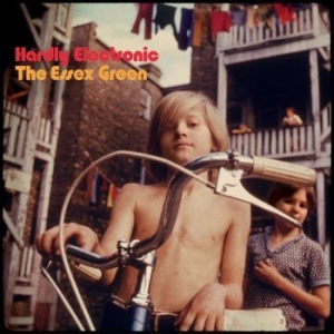 The Essex Green - Hardly Electronic i gruppen VINYL / Pop-Rock hos Bengans Skivbutik AB (3305366)