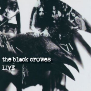 Black Crowes The - Live (2Cd) i gruppen Minishops / Black Crowes hos Bengans Skivbutik AB (3305373)
