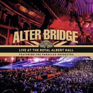 Alter Bridge - Live At The Royal Albert Hall i gruppen CD / Kommande / Rock hos Bengans Skivbutik AB (3305397)