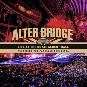 Alter Bridge - Live At The Royal Albert Hall i gruppen Minishops / Alter Bridge hos Bengans Skivbutik AB (3305397)