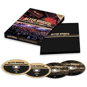 Alter Bridge - Live At The Royal Albert Hall (2Cd+ i gruppen CD / Rock hos Bengans Skivbutik AB (3305398)