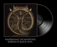 Behemoth - Pandemonic Incantations i gruppen VINYL / Kommande / Hårdrock/ Heavy metal hos Bengans Skivbutik AB (3305402)