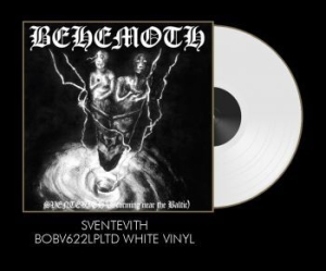 Behemoth - Sventevith i gruppen VINYL / Vinyl Hårdrock hos Bengans Skivbutik AB (3305405)