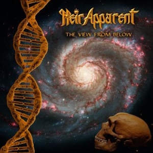 Heir Apparent - View From Below (Vinyl) i gruppen VINYL / Hårdrock/ Heavy metal hos Bengans Skivbutik AB (3305415)