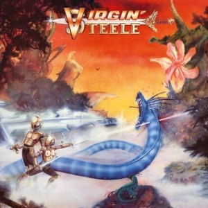 Virgin Steele - Virgin Steele I i gruppen CD / Kommande / Hårdrock/ Heavy metal hos Bengans Skivbutik AB (3305424)