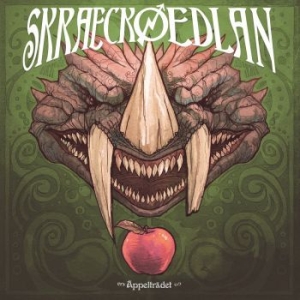 Skraeckoedlan - Äppelträdet i gruppen CD / Kommande / Hårdrock/ Heavy metal hos Bengans Skivbutik AB (3305428)