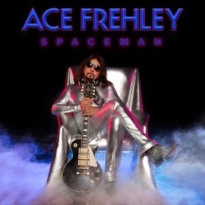 Ace Frehley - Spaceman (+Cd) Ltd.Ed. i gruppen ÖVRIGT / cdonuppdat hos Bengans Skivbutik AB (3305701)