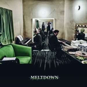 King Crimson - MeltdownIn Mexico (3Cd+Bluray) i gruppen CD / Nyheter / Rock hos Bengans Skivbutik AB (3305714)