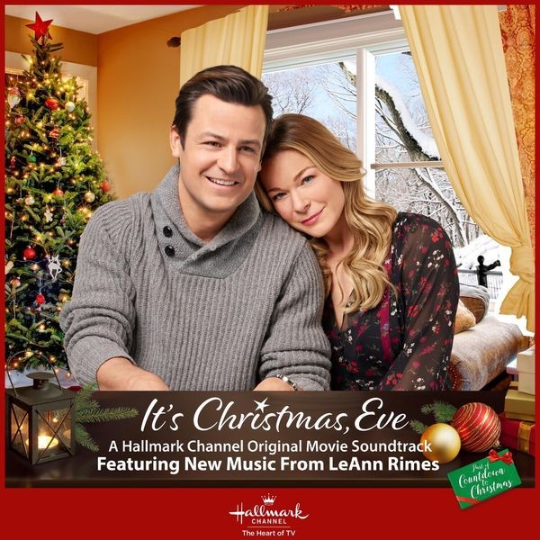 LeAnn Rimes - It's Christmas, Eve i gruppen CD / Övrigt hos Bengans Skivbutik AB (3305717)