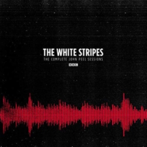 White Stripes - Complete John Peel Sessions i gruppen CD / Pop-Rock hos Bengans Skivbutik AB (3305729)