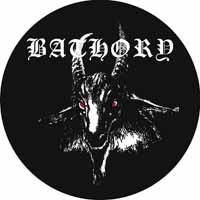 Bathory - Bathory i gruppen VINYL / Hårdrock,Svensk Folkmusik hos Bengans Skivbutik AB (3305747)