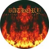 Bathory - Destroyer Of Worlds (Picture-Disc) i gruppen VINYL / Hårdrock,Svensk Folkmusik hos Bengans Skivbutik AB (3305750)