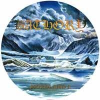 Bathory - Nordland I (Picture-Disc) i gruppen VINYL / Hårdrock hos Bengans Skivbutik AB (3305751)