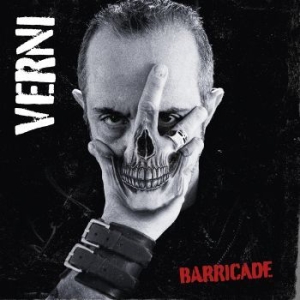 Verni - Barricade i gruppen CD / Kommande / Hårdrock/ Heavy metal hos Bengans Skivbutik AB (3306651)