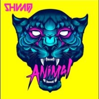 Shining - Animal i gruppen CD / Hårdrock,Pop-Rock hos Bengans Skivbutik AB (3306657)
