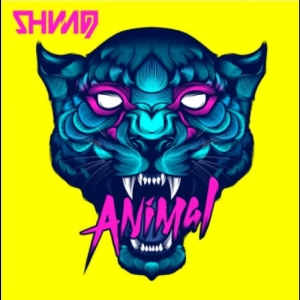Shining - Animal i gruppen CD / Hårdrock,Pop-Rock hos Bengans Skivbutik AB (3306657)