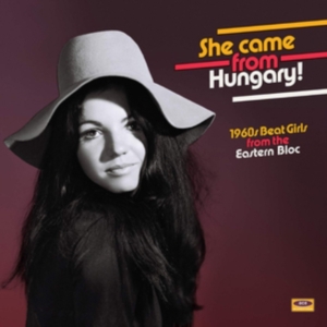 Various Artists - She Came From Hungary! 60'S Beat Gi i gruppen VINYL / Pop-Rock hos Bengans Skivbutik AB (3306660)