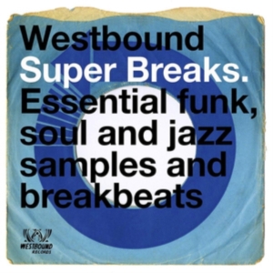 Various Artists - Westbound Super Breaks i gruppen VINYL / Pop-Rock,RnB-Soul hos Bengans Skivbutik AB (3306661)