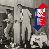 Various Artists - Mod Jazz Rides Again i gruppen CD / Kommande / RNB, Disco & Soul hos Bengans Skivbutik AB (3306665)