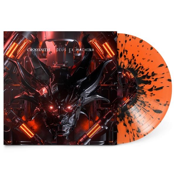 Crossfaith - Ex Machina i gruppen ÖVRIGT / Övrigt / aub hos Bengans Skivbutik AB (3306676)