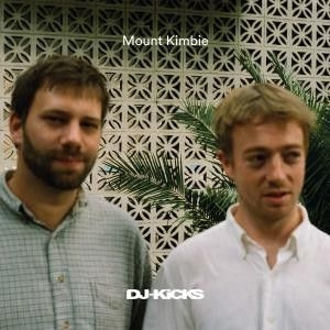 Mount Kimbie - Dj Kicks i gruppen VINYL / Dance-Techno hos Bengans Skivbutik AB (3306710)