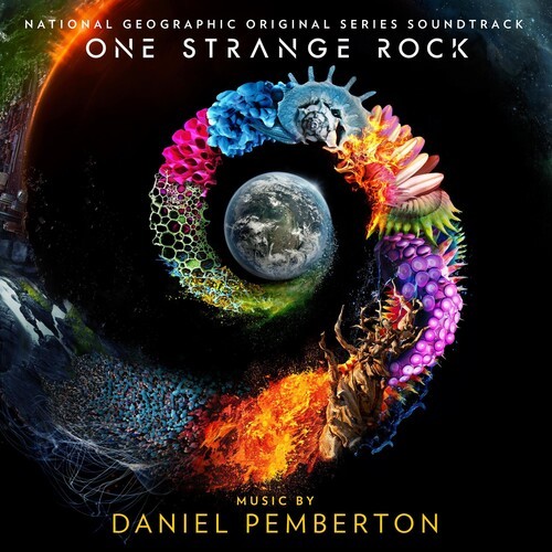 Daniel Pemberton - One Strange Rock i gruppen VINYL / Pop hos Bengans Skivbutik AB (3306717)