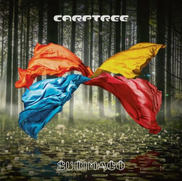 Carptree - Subimago i gruppen CD / Rock hos Bengans Skivbutik AB (3306720)