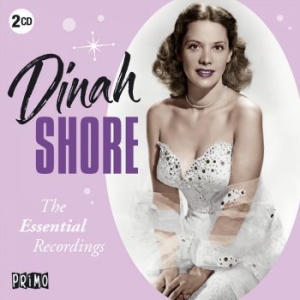 Shore Dinah - Essential Recordings i gruppen CD / Kommande / Pop hos Bengans Skivbutik AB (3306721)