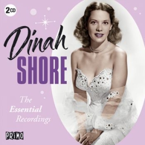 Shore Dinah - Essential Recordings i gruppen CD / Pop-Rock hos Bengans Skivbutik AB (3306721)